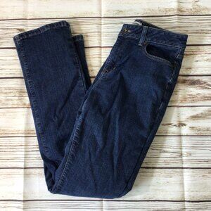 LL Bean Classic Fit Insulated Lined Jeans Medium Tall